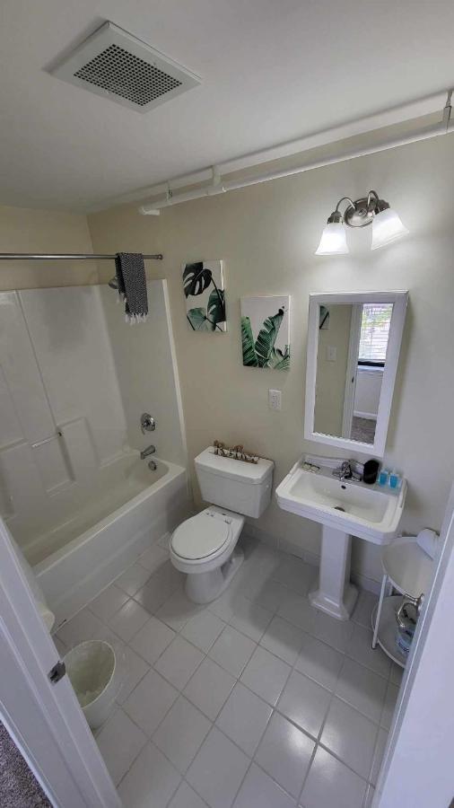 Amazing 1 Bedroom Apt In City Center Detroit Buitenkant foto